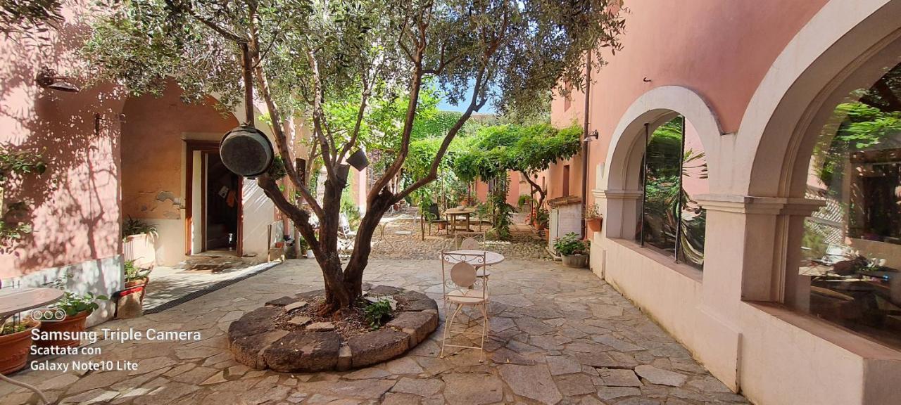Casa Camboni-Dimora Storica Bed & Breakfast San Vito  Exteriér fotografie