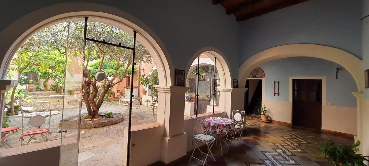 Casa Camboni-Dimora Storica Bed & Breakfast San Vito  Exteriér fotografie