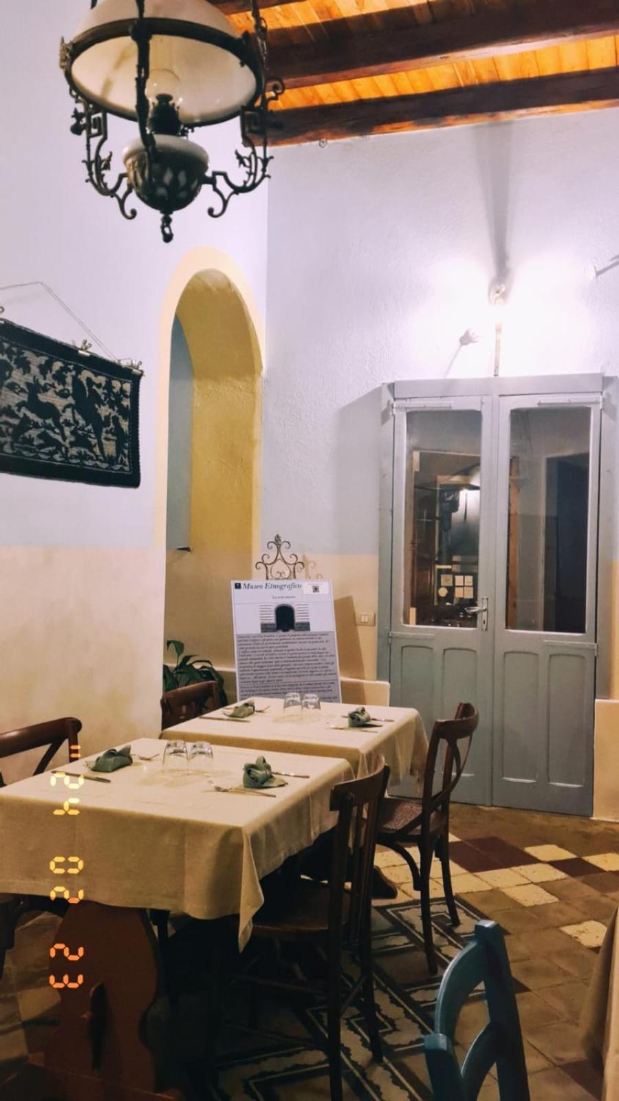 Casa Camboni-Dimora Storica Bed & Breakfast San Vito  Exteriér fotografie