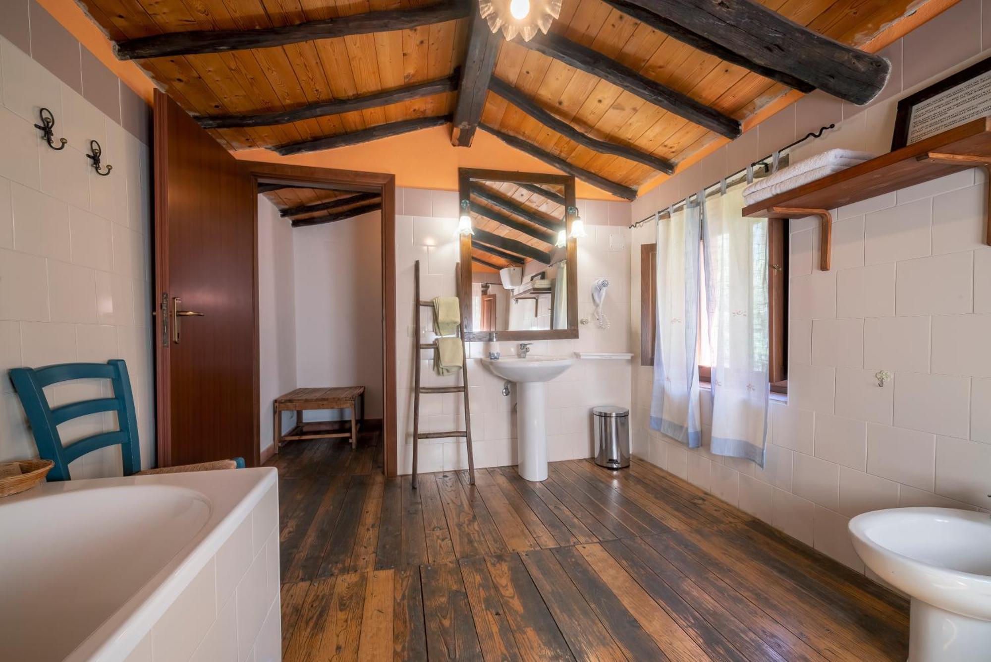 Casa Camboni-Dimora Storica Bed & Breakfast San Vito  Pokoj fotografie