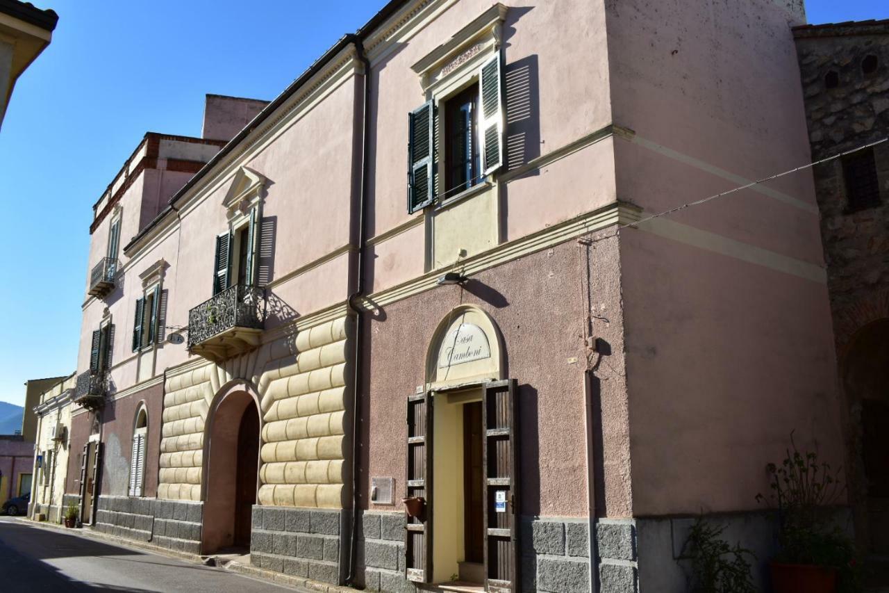 Casa Camboni-Dimora Storica Bed & Breakfast San Vito  Exteriér fotografie