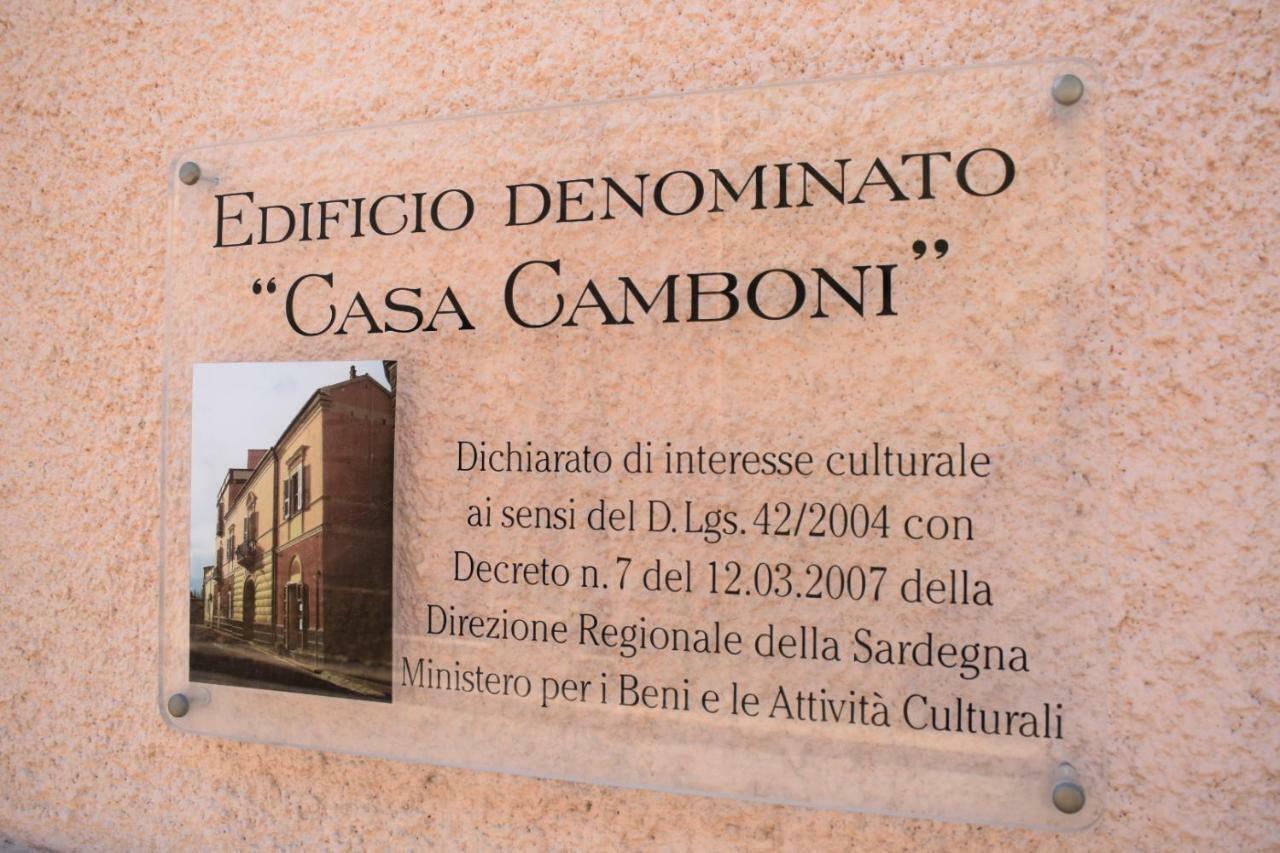 Casa Camboni-Dimora Storica Bed & Breakfast San Vito  Exteriér fotografie