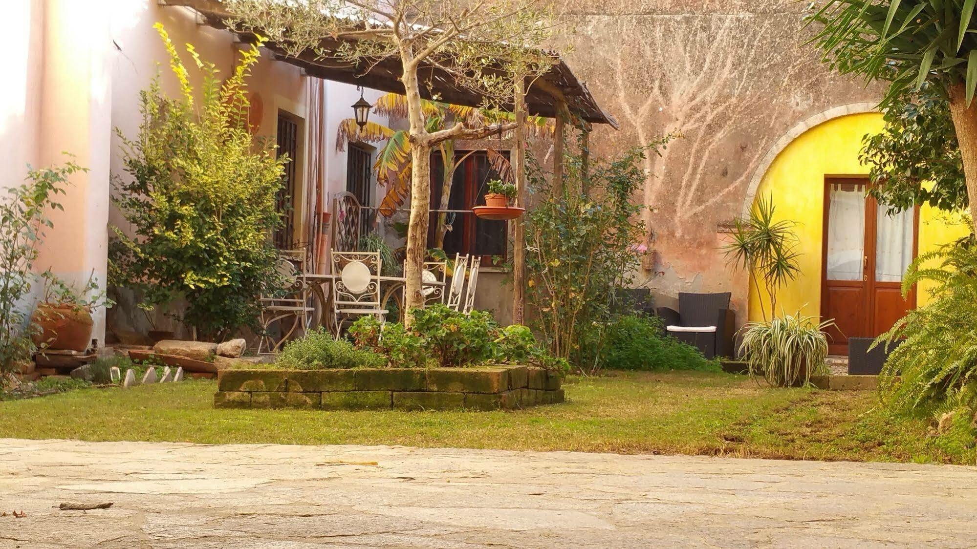 Casa Camboni-Dimora Storica Bed & Breakfast San Vito  Exteriér fotografie