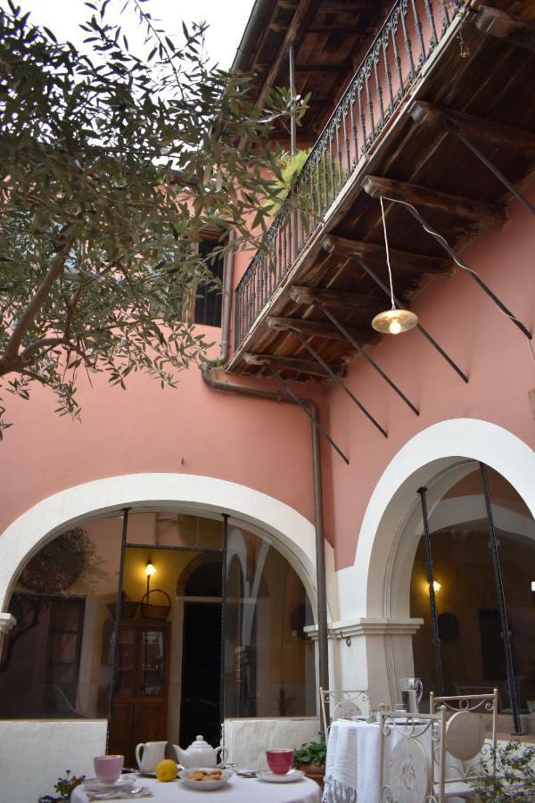 Casa Camboni-Dimora Storica Bed & Breakfast San Vito  Exteriér fotografie