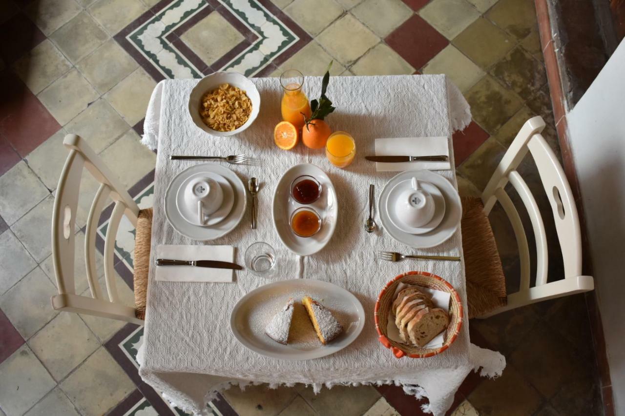 Casa Camboni-Dimora Storica Bed & Breakfast San Vito  Exteriér fotografie