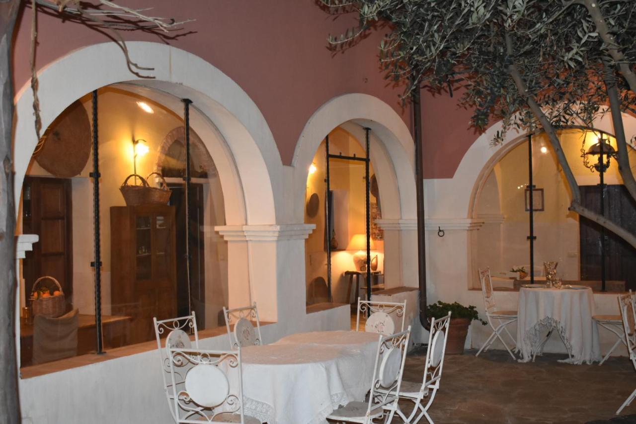 Casa Camboni-Dimora Storica Bed & Breakfast San Vito  Exteriér fotografie